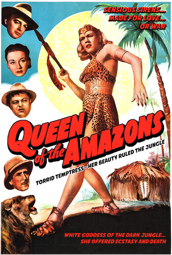 Queen of the Amazons