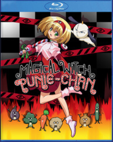 Magical Witch Punie-Chan - Magical Witch Punie-Chan / (Dub Sub)