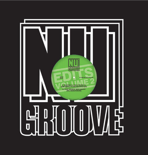 Nu Groove Edits Vol. 2 / Various - Nu Groove Edits Vol. 2 (Various Artists)