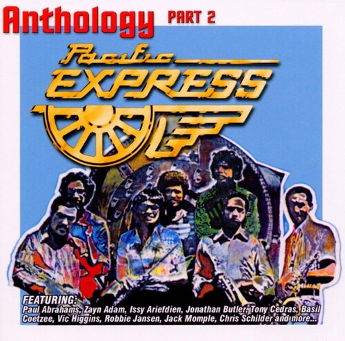 Pacific Express - Anthology Part 2 (Hol)
