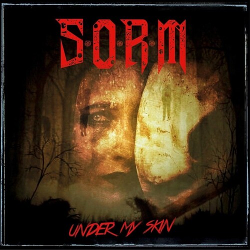 S.O.R.M - Under My Skin [Colored Vinyl] (Org) (Hol)