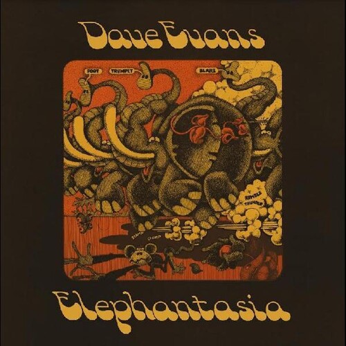 Dave Evans - Elephantasia [Download Included]