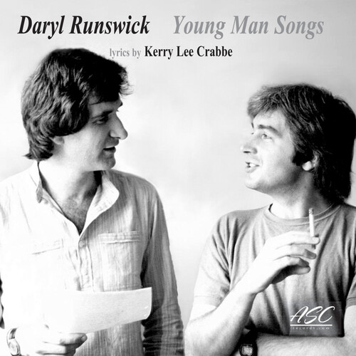 Darly Runswick  / Rhythm Section - Young Man Songs (Uk)