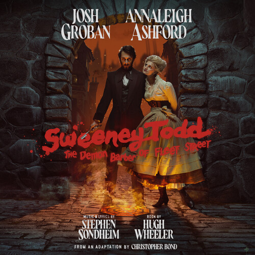 Sweeney Todd: The Demon Barber Of Fleet Street (2023 Broadway Cast Recording)