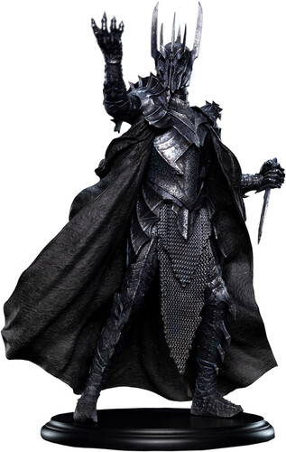 LOTR TRILOGY - SAURON MINIATURE STATUE