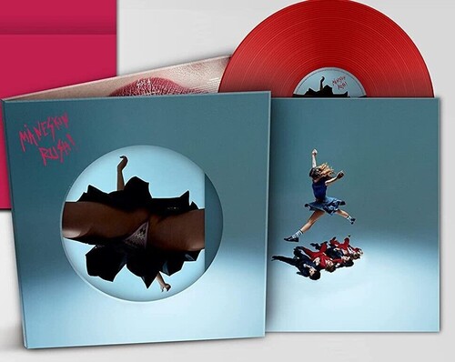 Rush - Limited Red Colored Vinyl