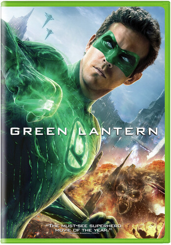 Green Lantern - Green Lantern / (Mod)
