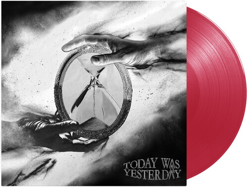 Today Was Yesterday - Today Was Yesterday - Red [Colored Vinyl] (Ofgv) (Red)