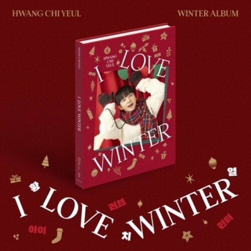 Hwang Chi Yeul - I Love Winter (Stic) (Phob) (Phot) (Asia)