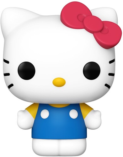 FUNKO POP JUMBO SANRIO HELLO KITTY HELLO KITTY