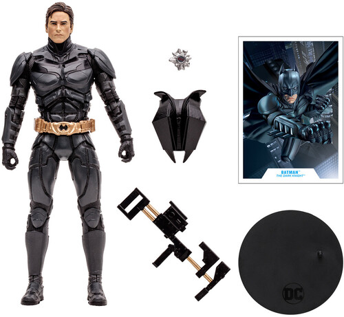 UPC 787926171693 product image for DC MULTIVERSE - BATMAN (THE DARK KNIGHT)(SKY DIVE) | upcitemdb.com