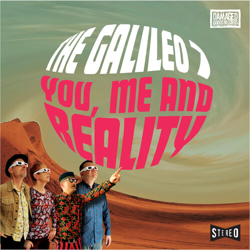 Galileo 7 - You Me And Reality