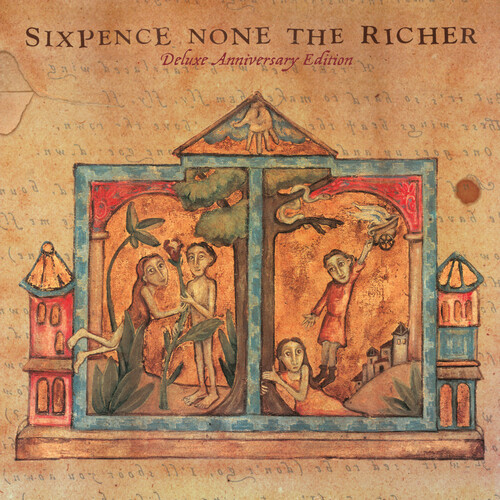 Sixpence None The Richer - Sixpence None The Richer (Deluxe Anniversary Editi
