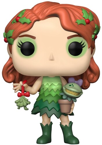 FUNKO POP! Heroes: DC Comics Holiday 2024 - Poison Ivy