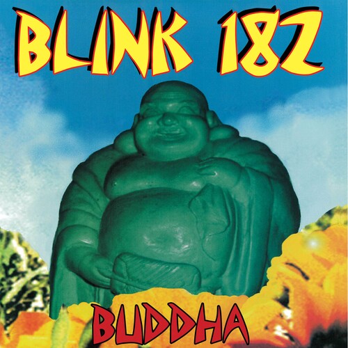 blink-182 - Buddha - Coke Bottle Green [Colored Vinyl] (Grn)