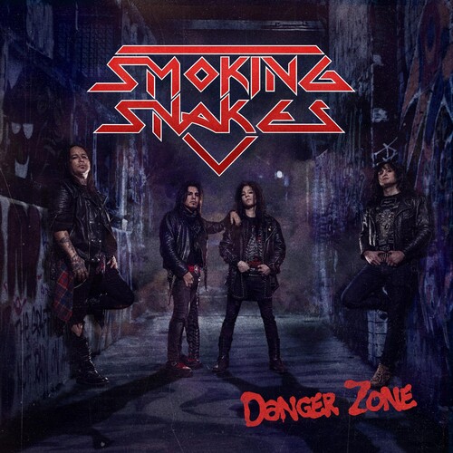 Danger Zone - Red Colored Vinyl [Import]