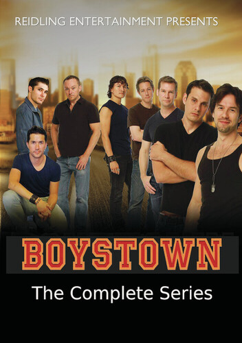 BoysTown: The Complete Series