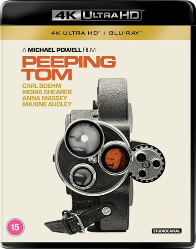 Peeping Tom - Peeping Tom - All-Region UHD