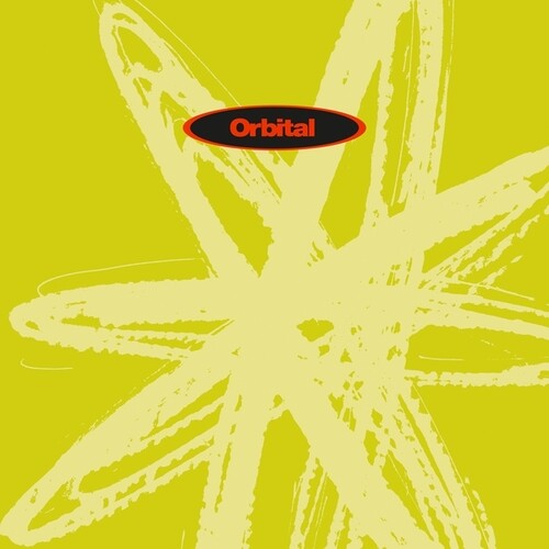 Orbital - Orbital (The Green Album) [Colored Vinyl] (Grn) (Red)