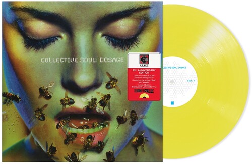Collective Soul - Dosage (25th Anniversary) [Record Store Day] (Aniv) 