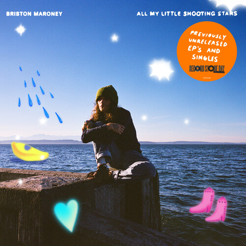 Briston Maroney - All My Little Shooting Stars
