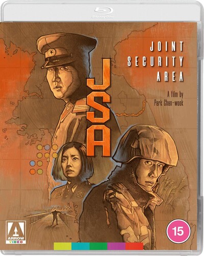 J.S.A. (Joint Security Area) [Import]