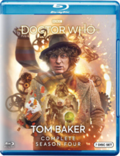 Doctor Who: Tom Baker: Complete Season Four