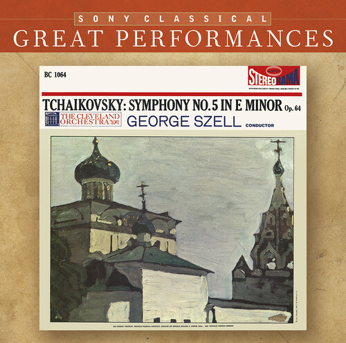 George Szell - Symphony 5 / Capriccio Italien: Great Performances