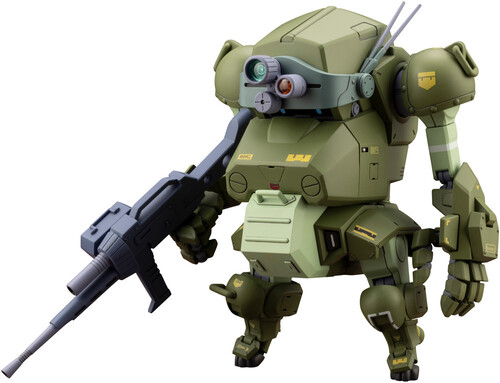 JGSDF TYPE 07-III TANK NACCHIN [SCOPEDOG VERSION]