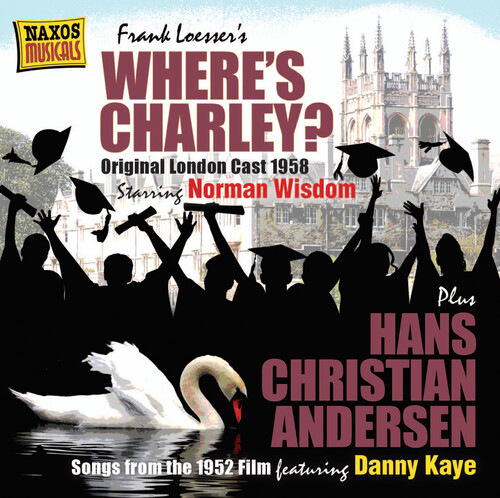 Where's Charley (Original Soundtrack)