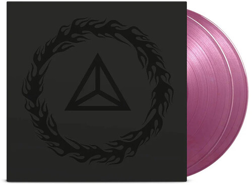 End Of All Things To Come - Limited Gatefold 180-Gram Purple Marble Colored Vinyl [Import]