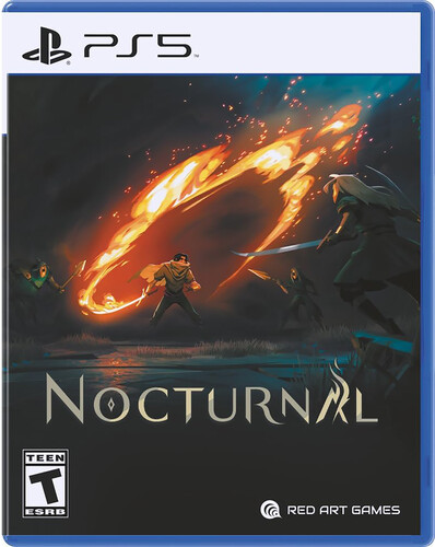 PS5 NOCTURNAL|alliance entertainment