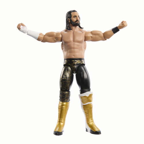 WWE BASIC TOP PICKS SETH ROLLINS