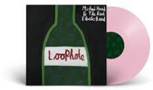 Loophole - Limited Pink Colored Vinyl