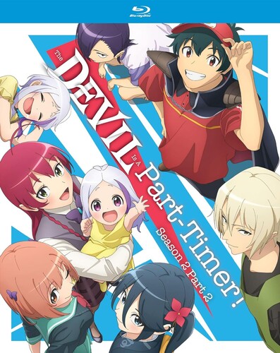 The Devil Is A Part-Timer!: Season 2 Part 2