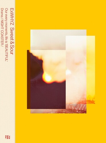 Sweet & Sour - Limited 2 CD + Blu-Ray Edition