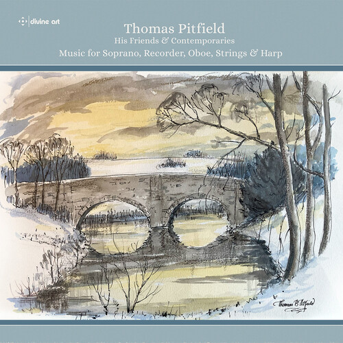 Thomas Pitfield - His Friends & Contemporaries