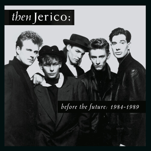 Before The Future: 1984-1989 [Import]