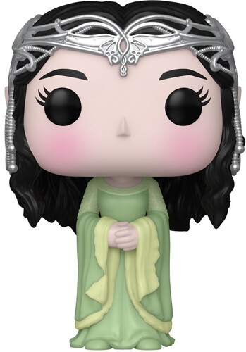 POP MOVIES LORD OF THE RINGS S8 ARWEN CORONATION