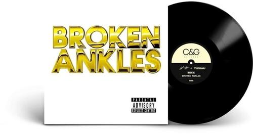 Broken Ankles EP