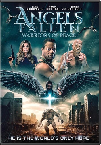 Angels Fallen: Warriors Of Peace