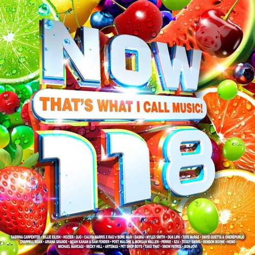 Now That's What I Call Music 118 /  Various [Import] , Various Artists