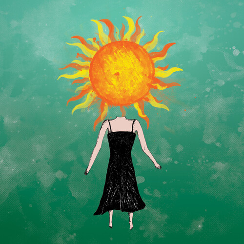 Separation - Transparent Green