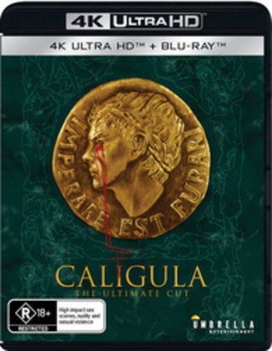 Caligula: The Ultimate Cut (Includes Five International Cuts) [Import]