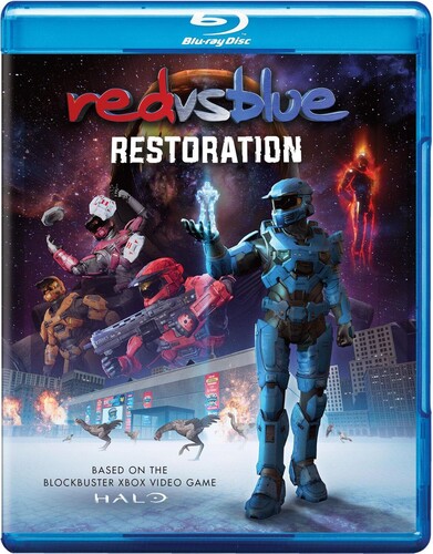 Red Vs. Blue: Restoration