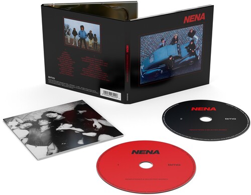 NENA (Remastered & Selected Works) [2 CD]