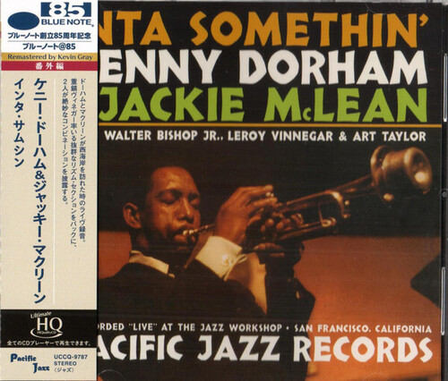 Inta Somethin' - Remastered [Import]