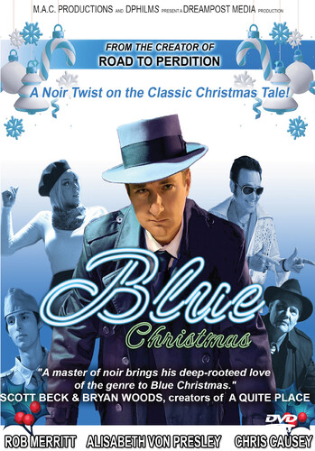 Blue Christmas