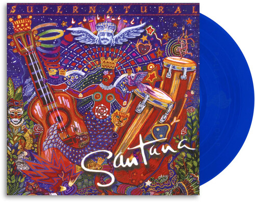 Supernatural - Limited Edition Blue Vinyl [Import]