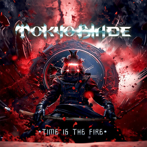 Time Is The Fire [Import]